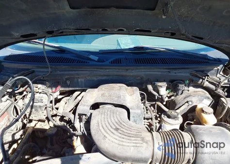 2000 Ford F-150 Work Series/Xl/Xlt z USA, uszkodzony, nr VIN 2FTRF18W1YCA42685